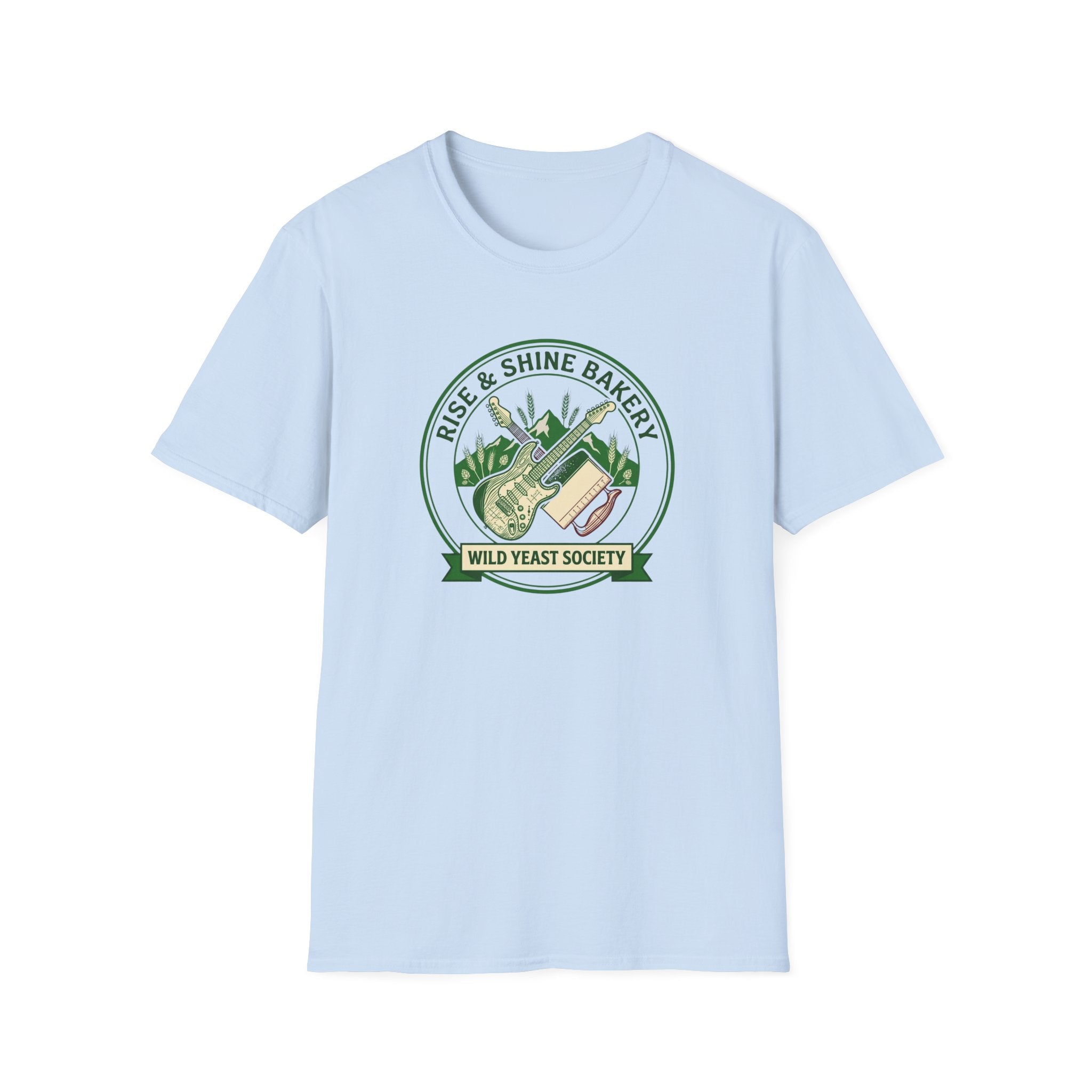 Wild Yeast Society T-Shirt
