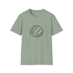 Vintage Sourdough Bread Loaf Graphic T-Shirt