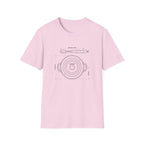 Kitchen Diagram T‑Shirt