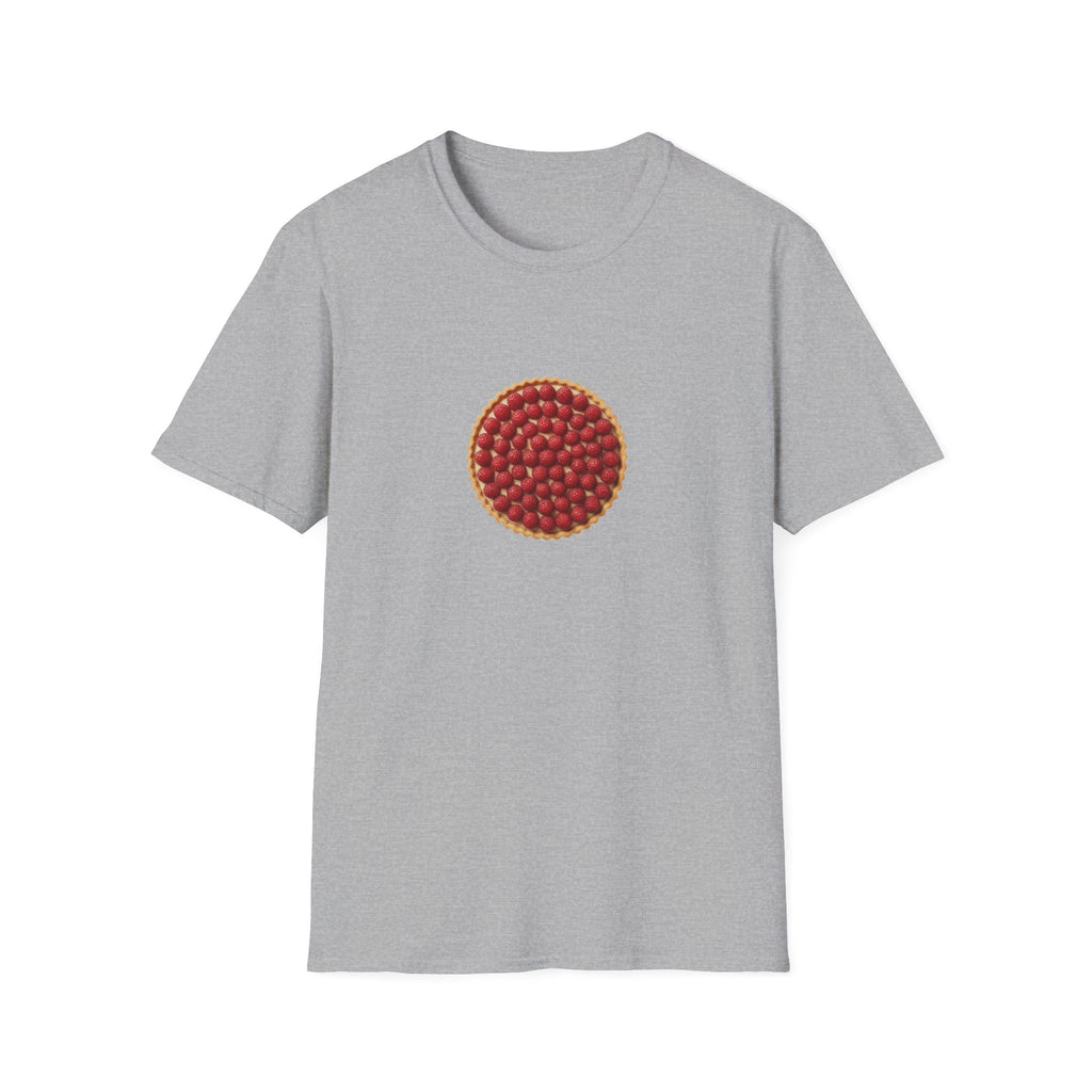 Raspberry Tart Graphic T-Shirt