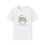 Wild Yeast Only Sourdough Bread Graphic T-Shirt