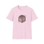 Geometric Kouign-Amann Graphic T-Shirt