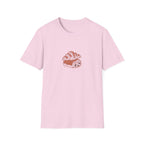 Croissant-Pain au Chocolat Graphic T-Shirt