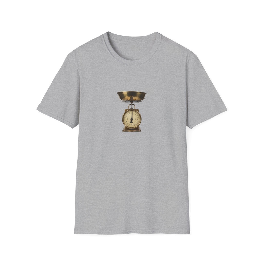 Vintage Kitchen Scale Graphic T-Shirt