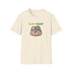 Slow Proof Sloth Graphic T-Shirt