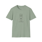 Component Stack Graphic T-Shirt