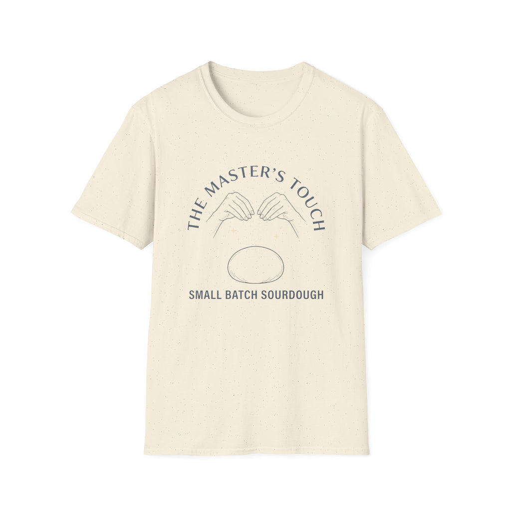 The Master's Touch Sourdough T-Shirt