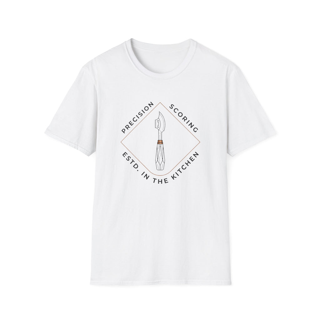 Chef Knife Graphic T-Shirt