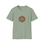 Glazed Cinnamon Roll Graphic Tee