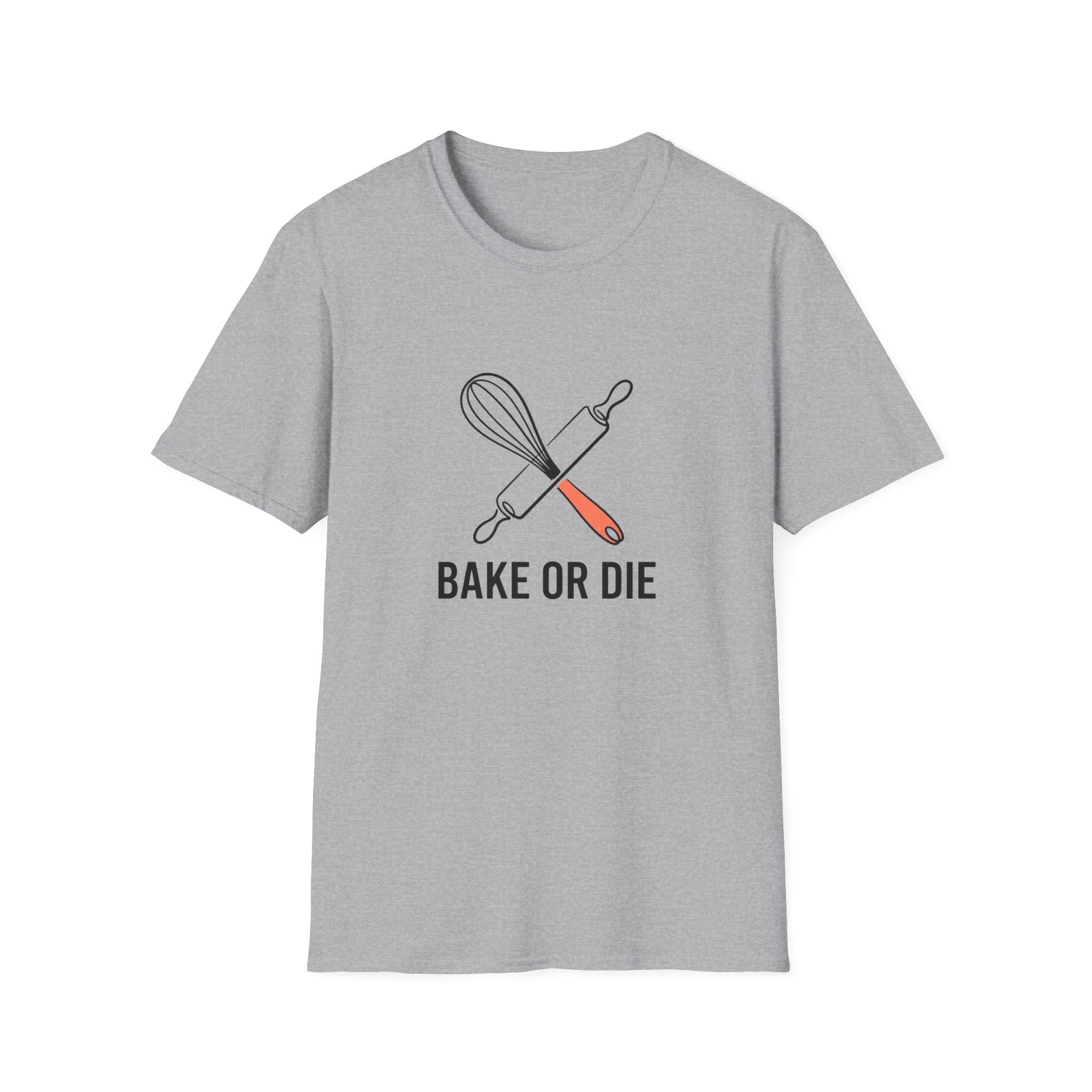 Bake or Die T-Shirt