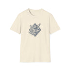 Salt & Crystal Rosemary Graphic T-Shirt