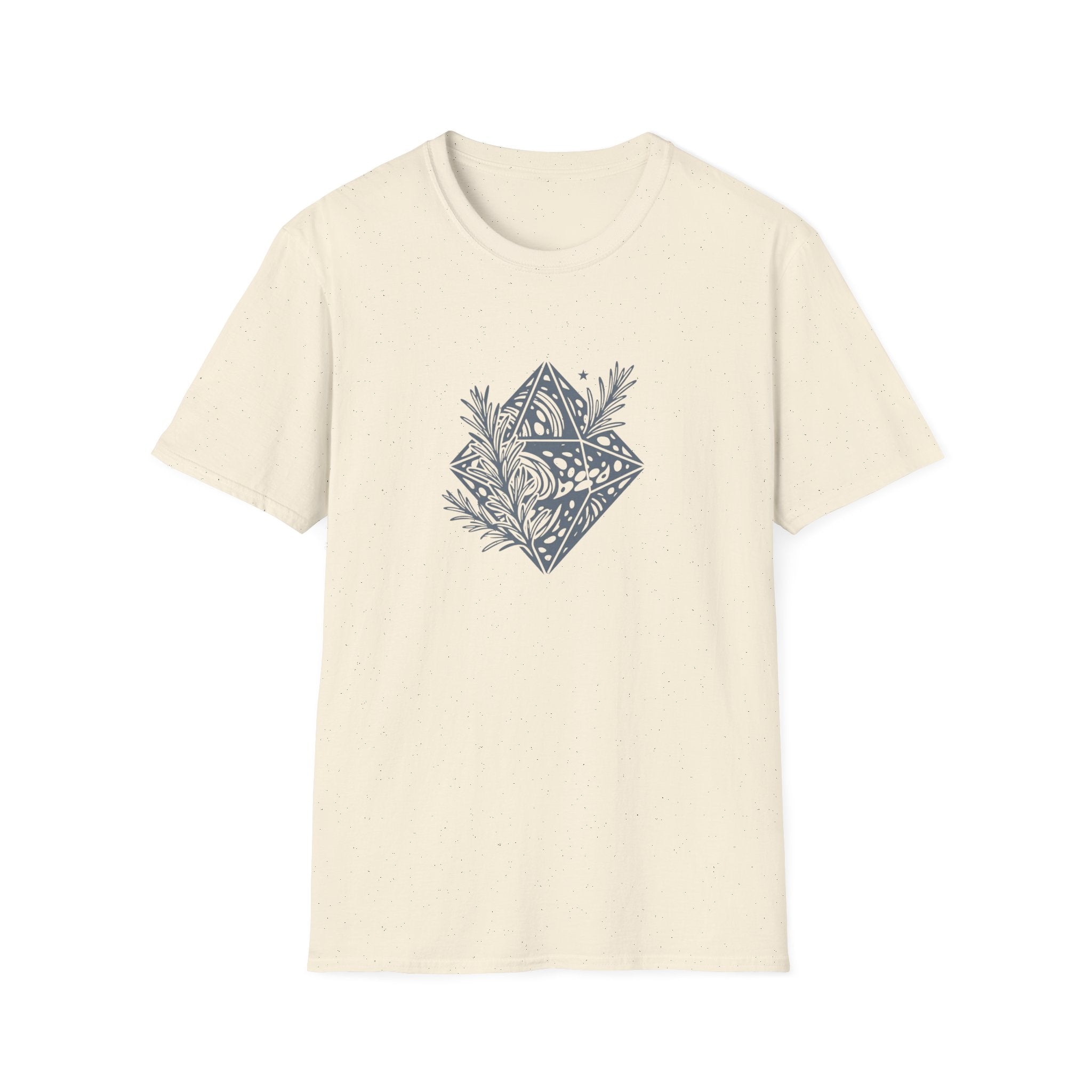 Salt & Crystal Rosemary Graphic T-Shirt