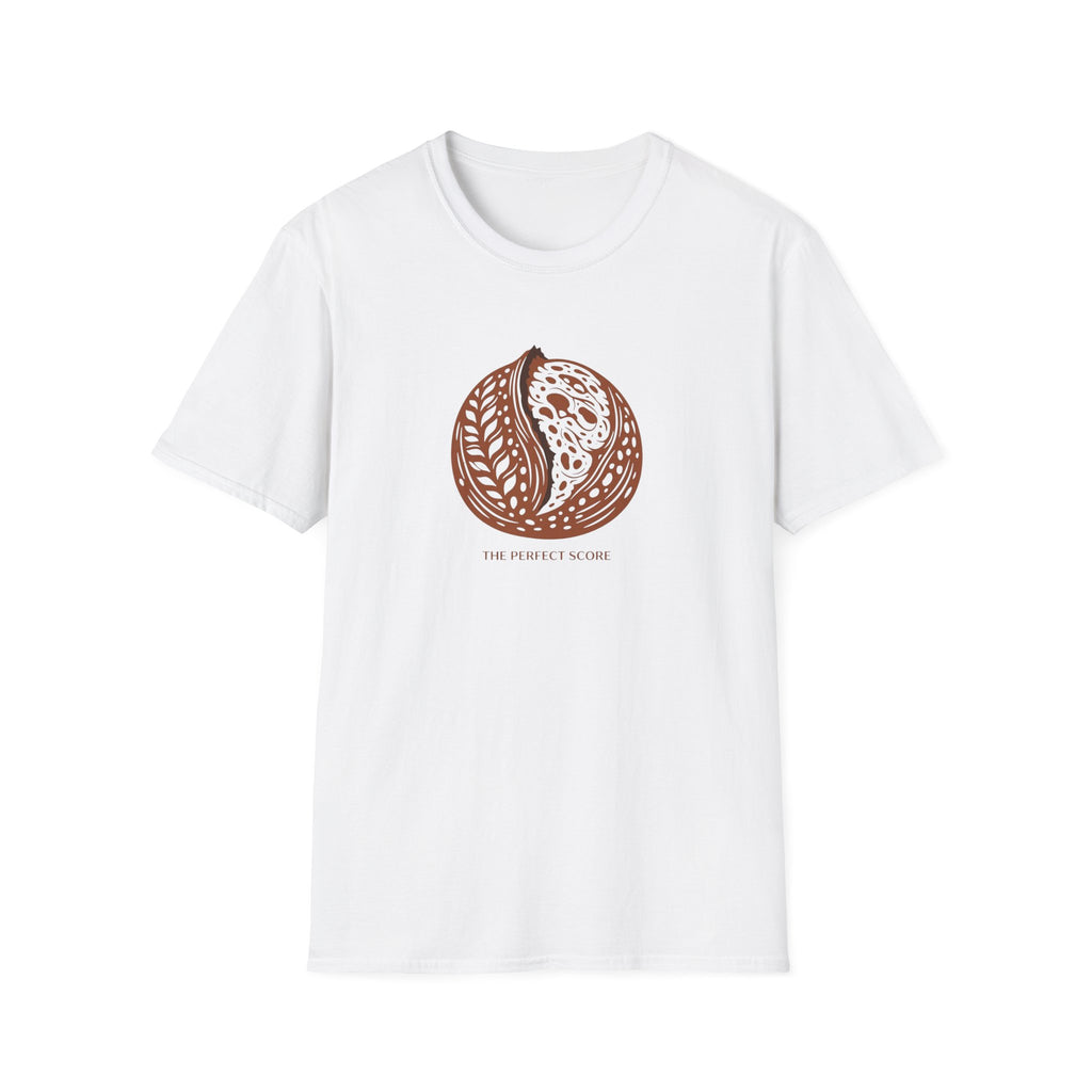 Perfect Score Sourdough Graphic T-Shirt