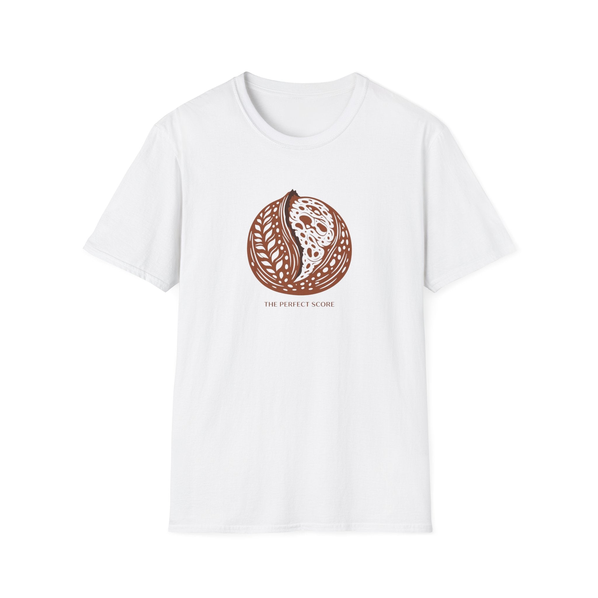 Perfect Score Sourdough Graphic T-Shirt
