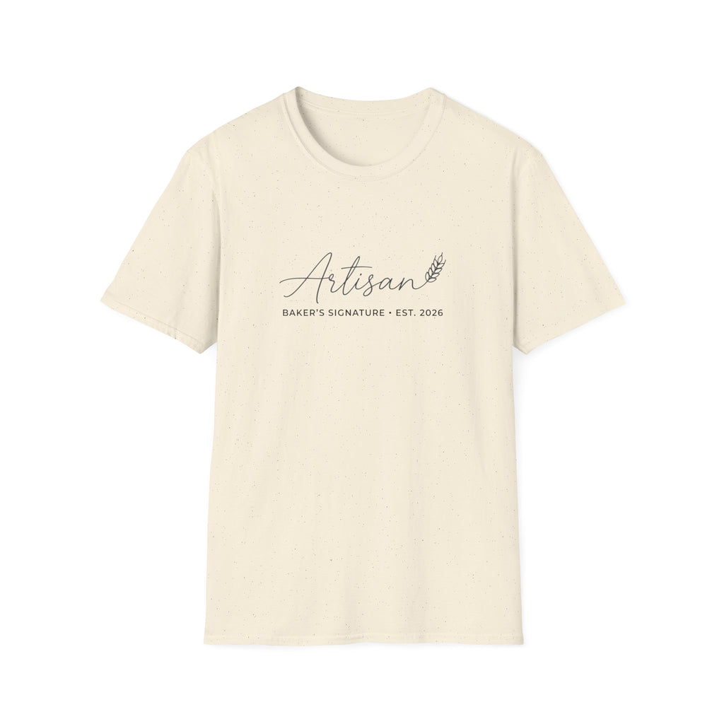Artisan Baker Logo T-Shirt