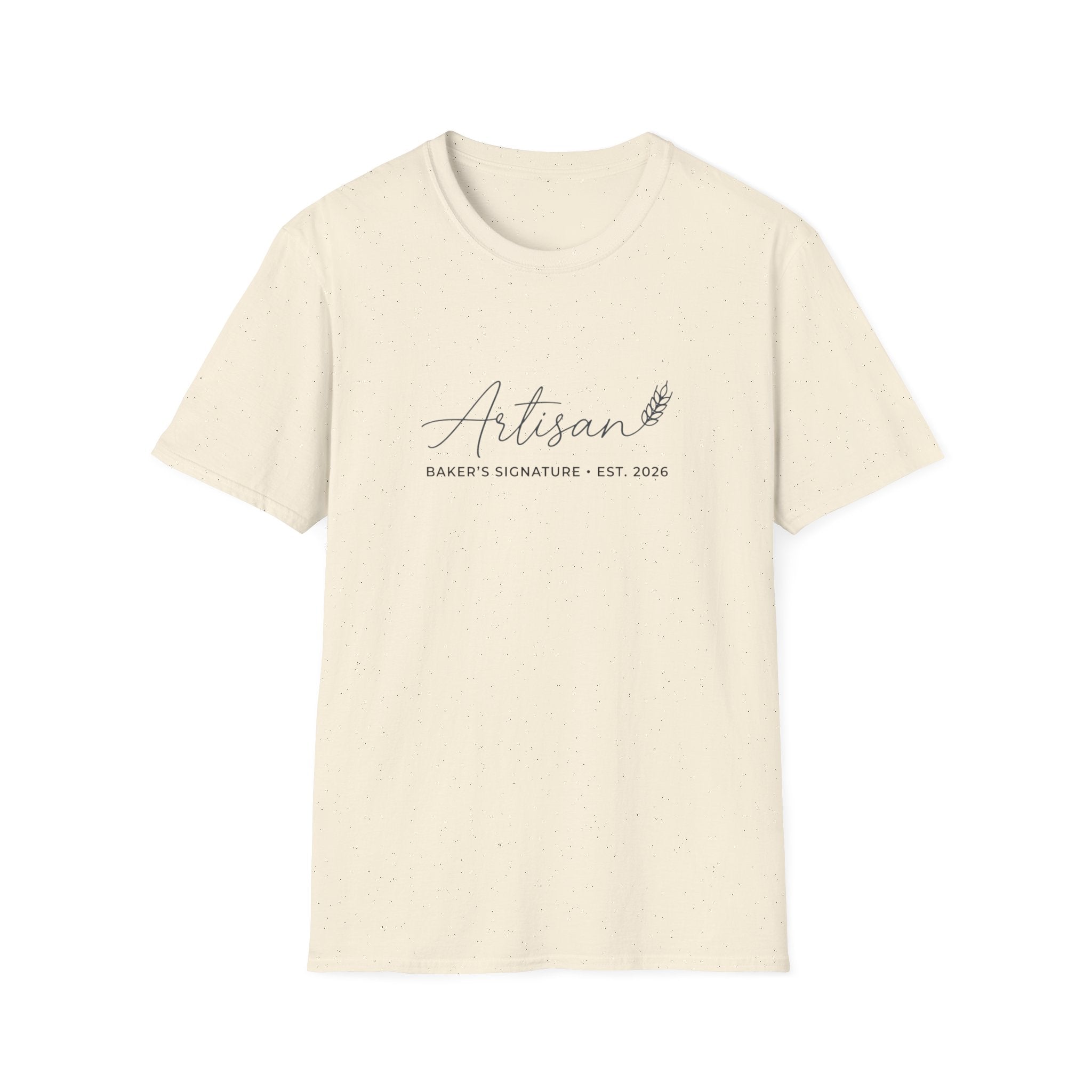 Artisan Baker Logo T-Shirt