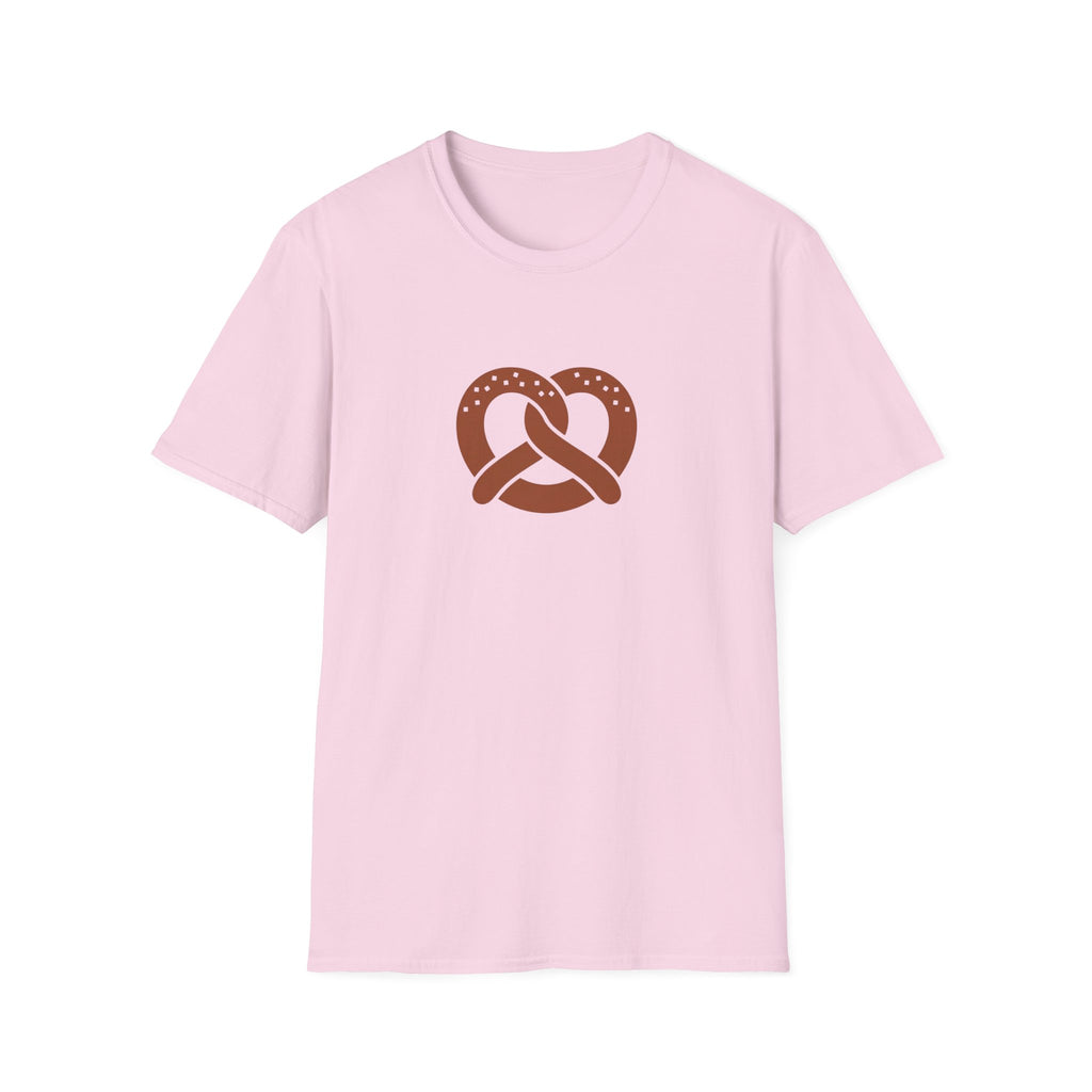 Pretzel Graphic T-Shirt