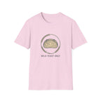 Wild Yeast Only Sourdough Bread Graphic T-Shirt