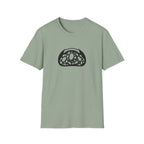 Perfect Cross-Section Graphic T-Shirt