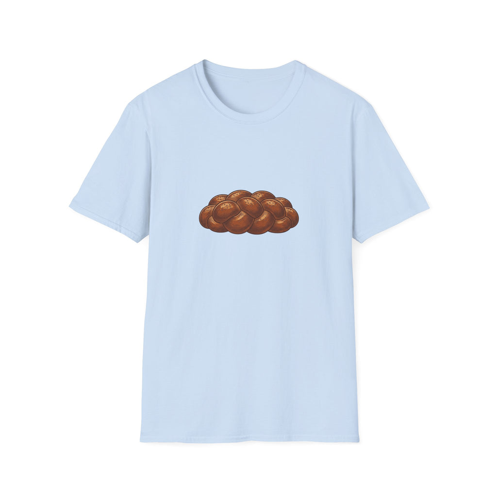 Challah Bread Graphic T-Shirt