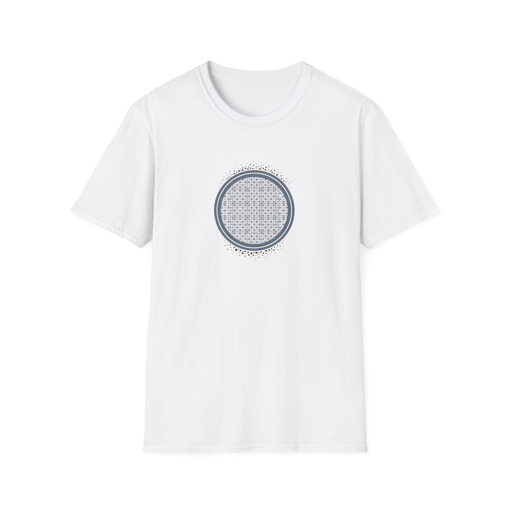 Floating Flour Sieve Graphic T‑Shirt