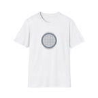 Floating Flour Sieve Graphic T‑Shirt