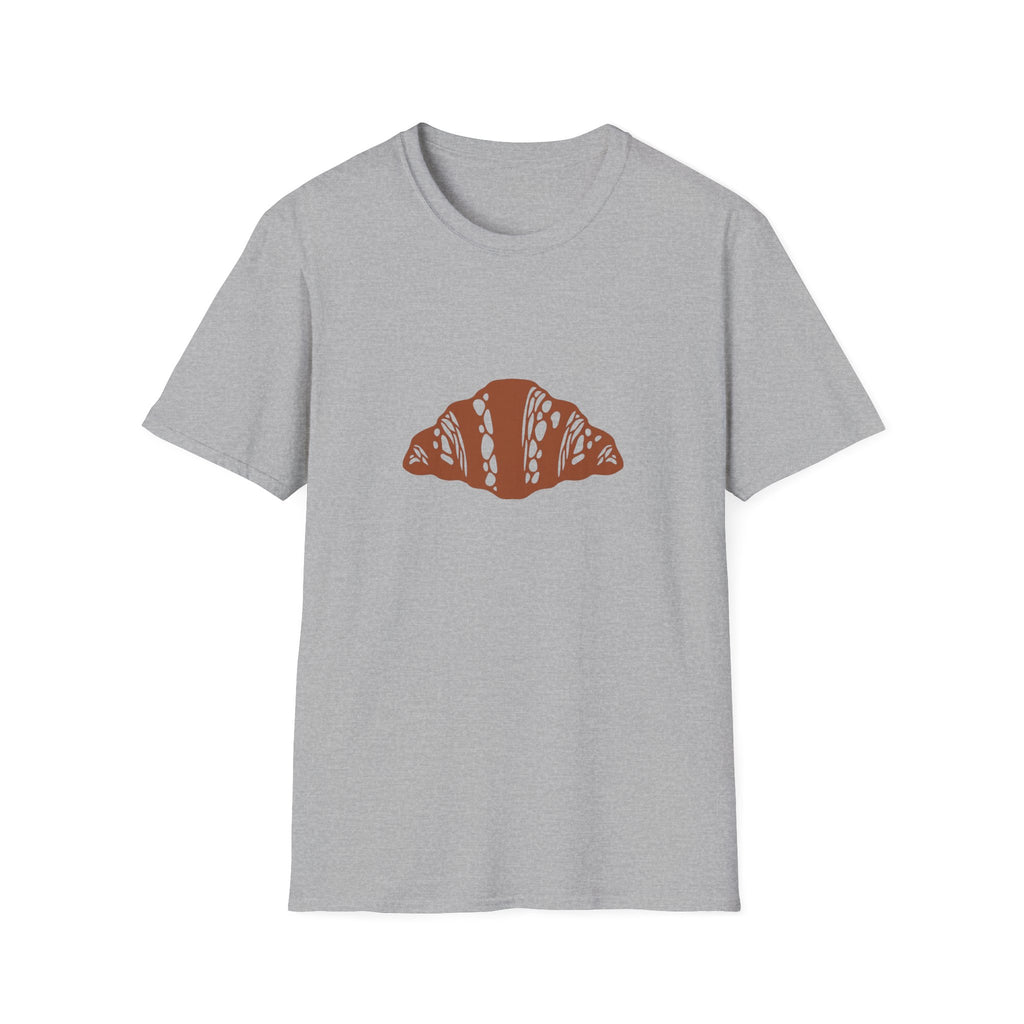 Honeycomb Croissant Graphic T-Shirt
