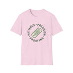 Patience Precision Proofing T-Shirt