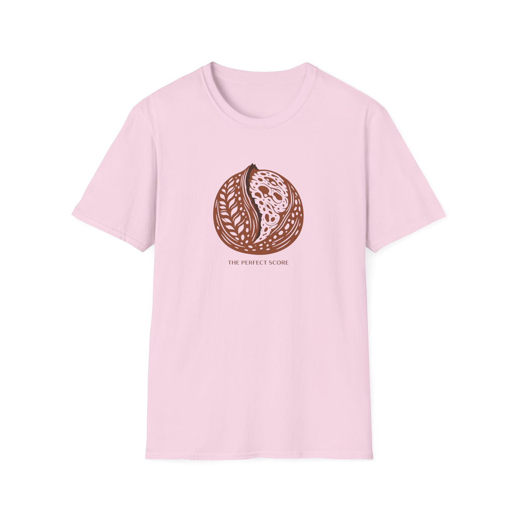 Perfect Score Sourdough Graphic T-Shirt