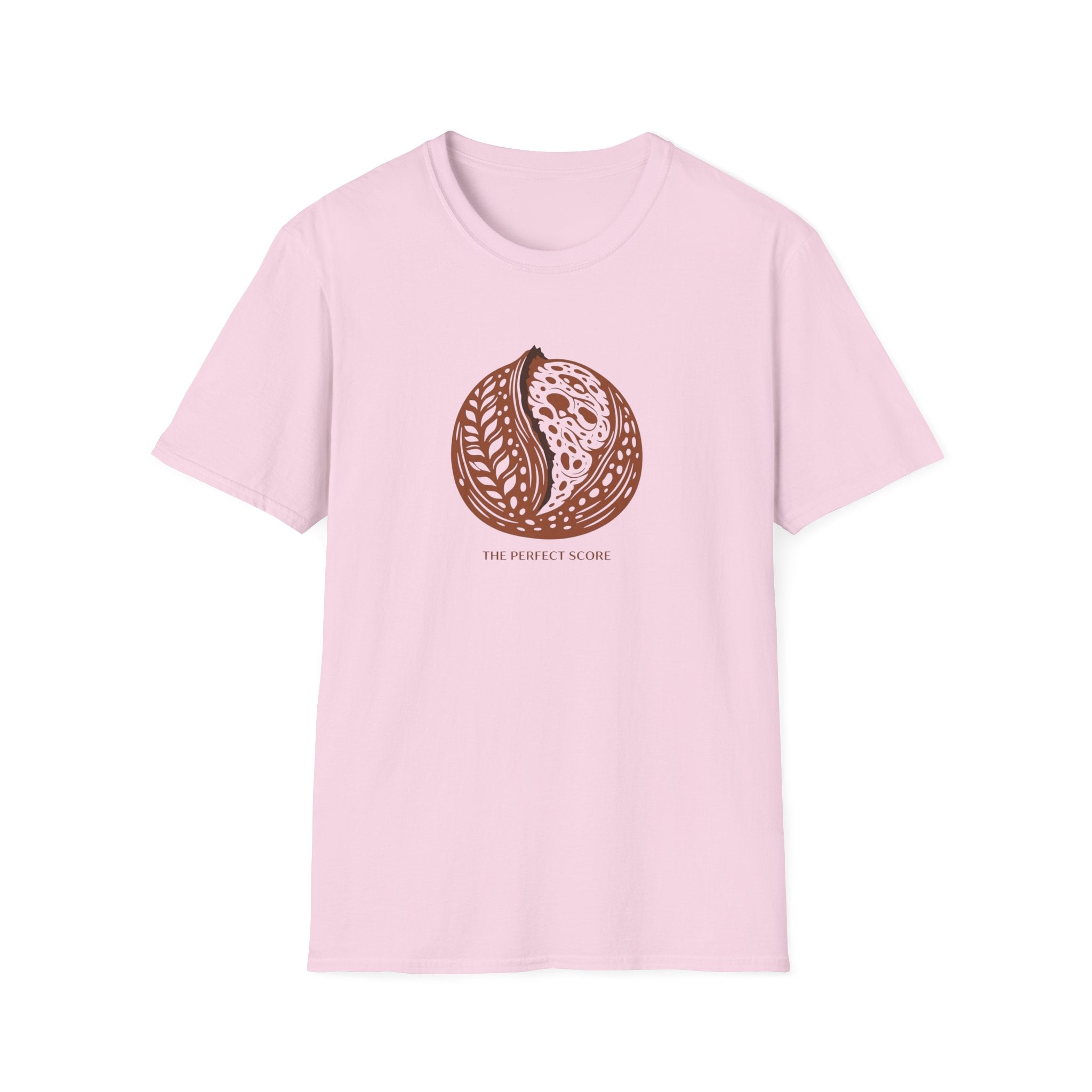 Perfect Score Sourdough Graphic T-Shirt