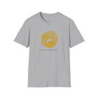 Croissant Cat Graphic T-Shirt