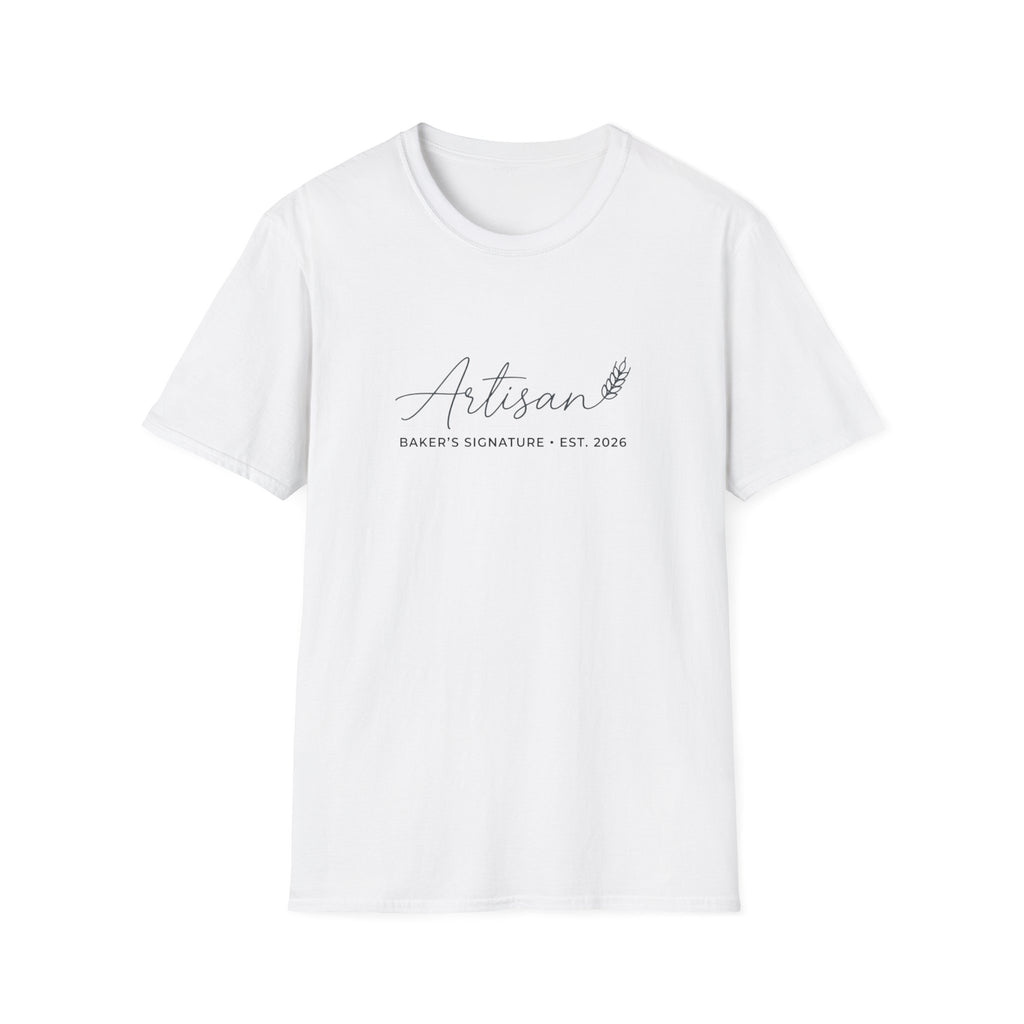 Artisan Baker Logo T-Shirt