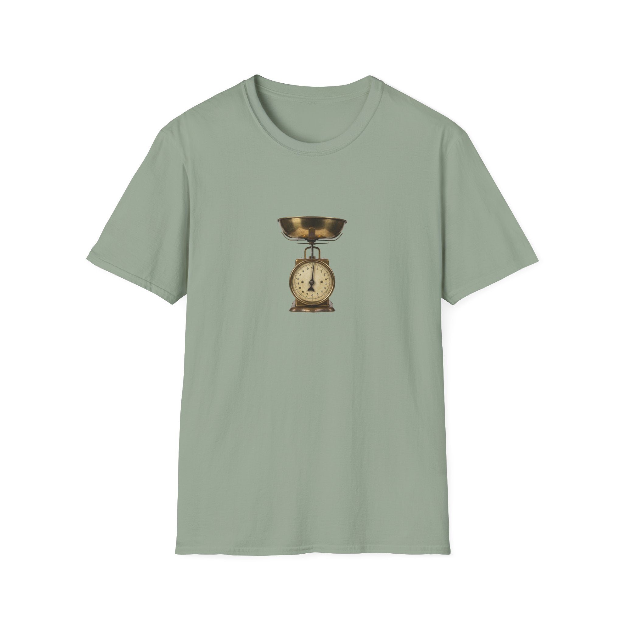 Vintage Kitchen Scale Graphic T-Shirt