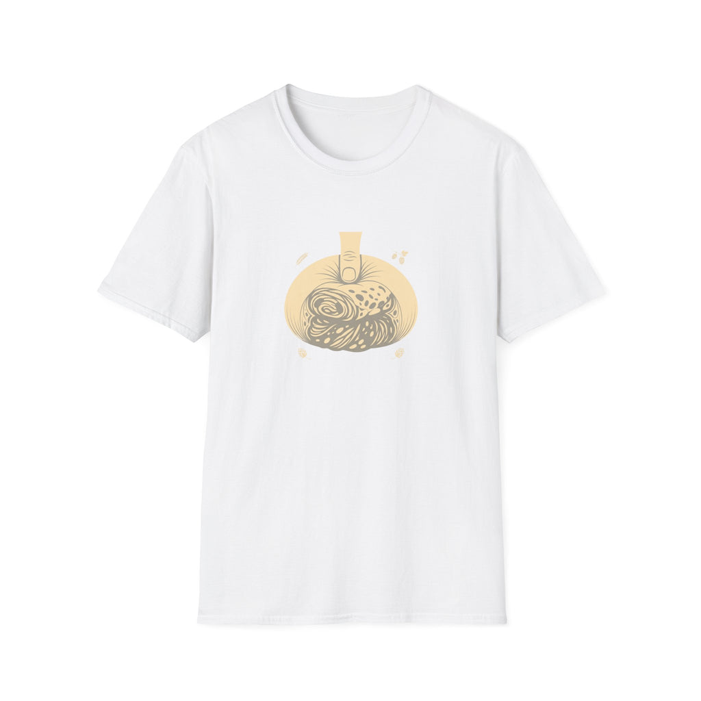 Bouncing Dough Ball Graphic T-Shirt
