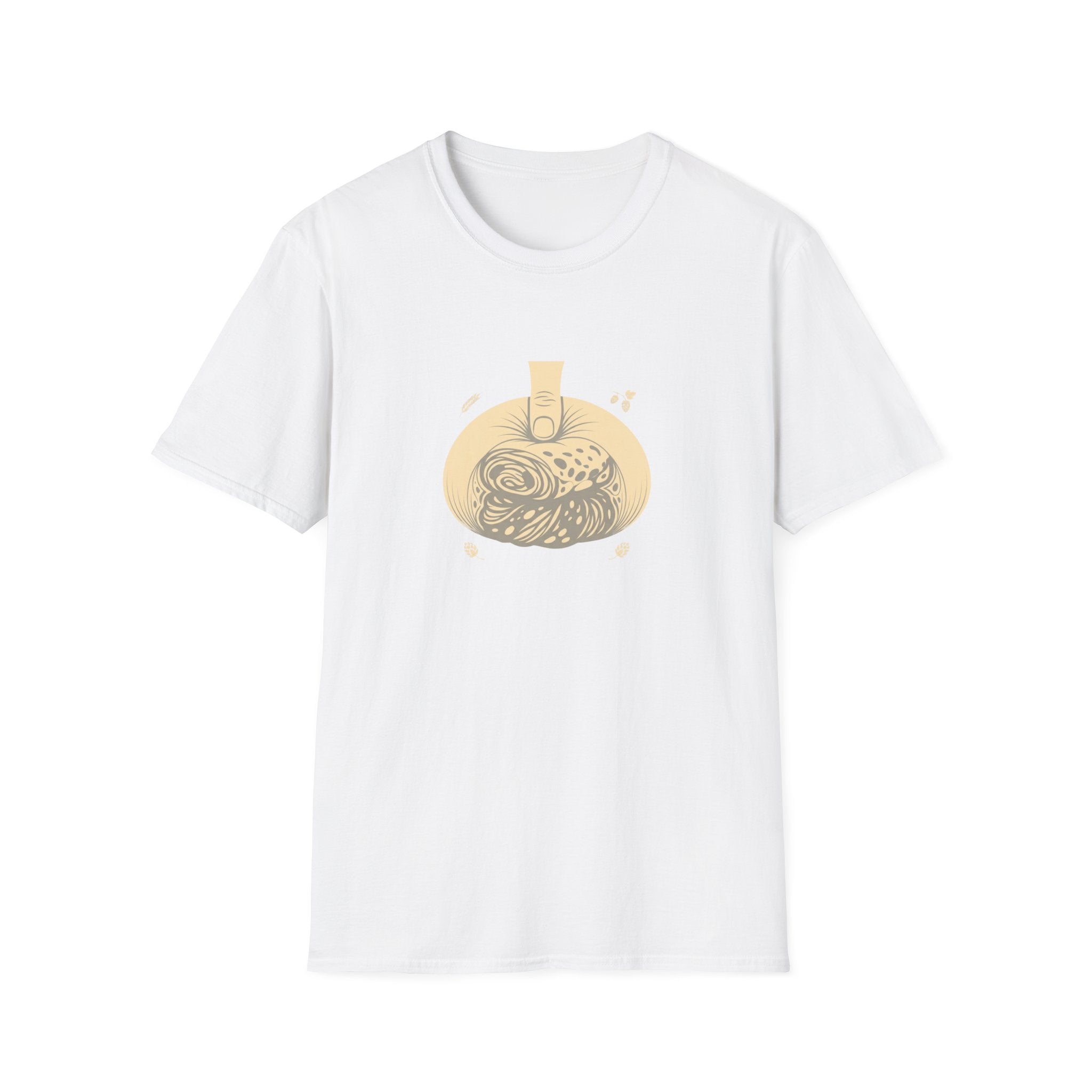 Bouncing Dough Ball Graphic T-Shirt