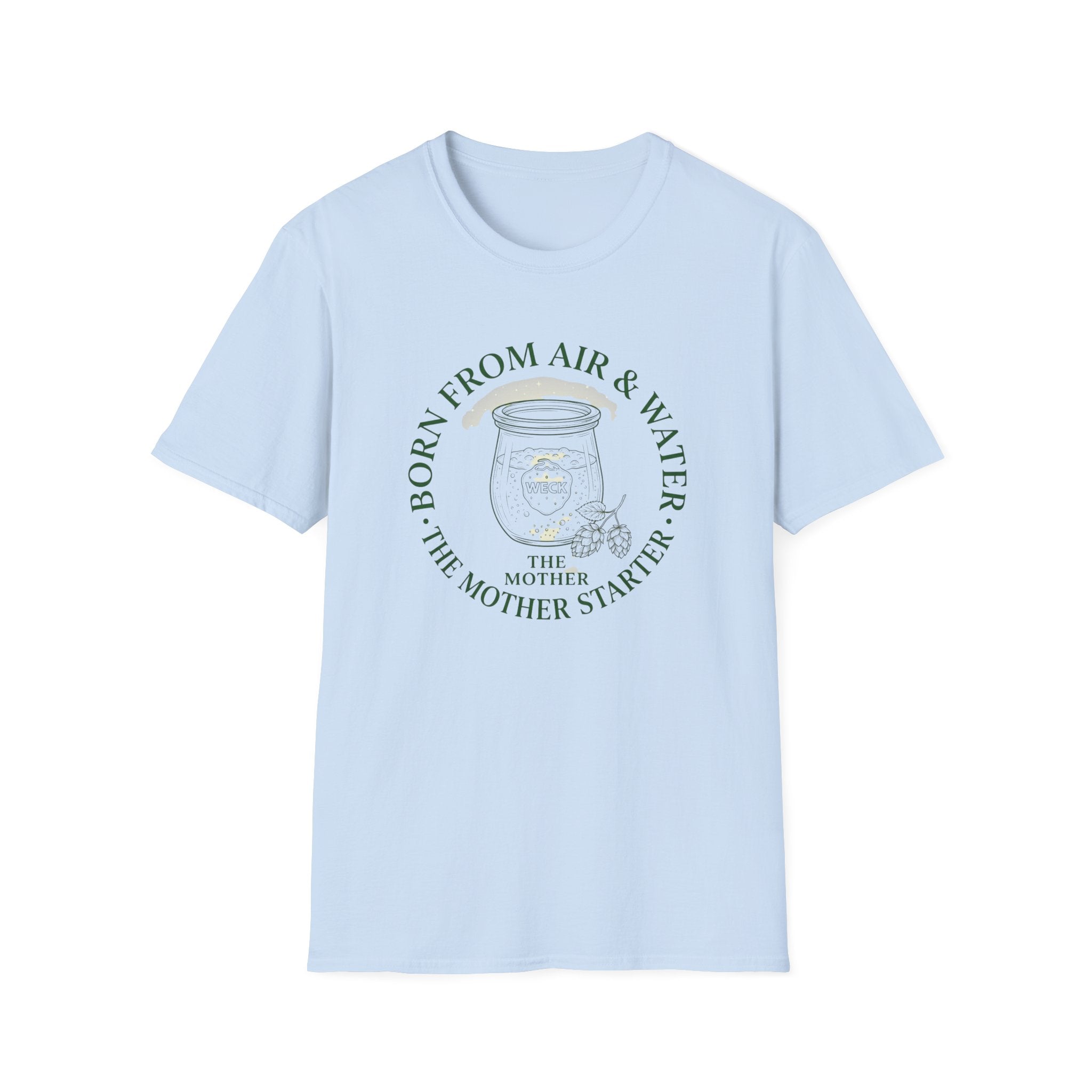 The Mother Starter Graphic T-Shirt
