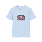 Leopard-Spot Sourdough Graphic T-Shirt