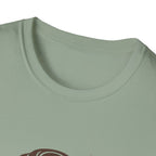 Geometric Kouign-Amann Graphic T-Shirt