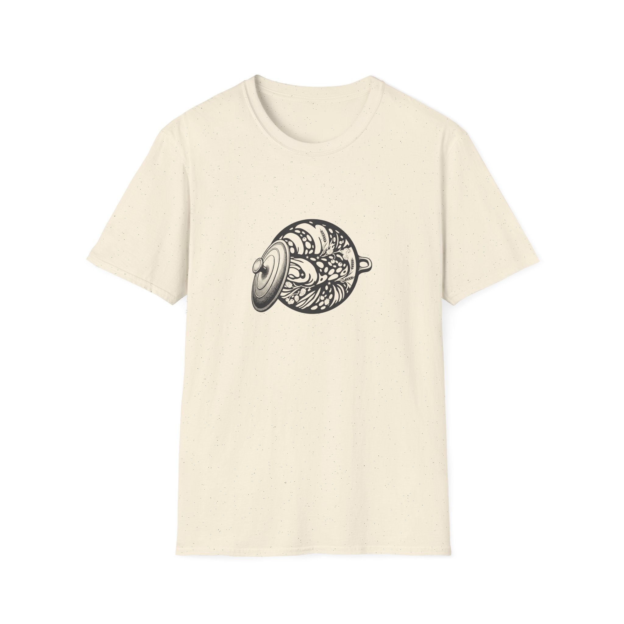 Open Dutch Oven T-Shirt