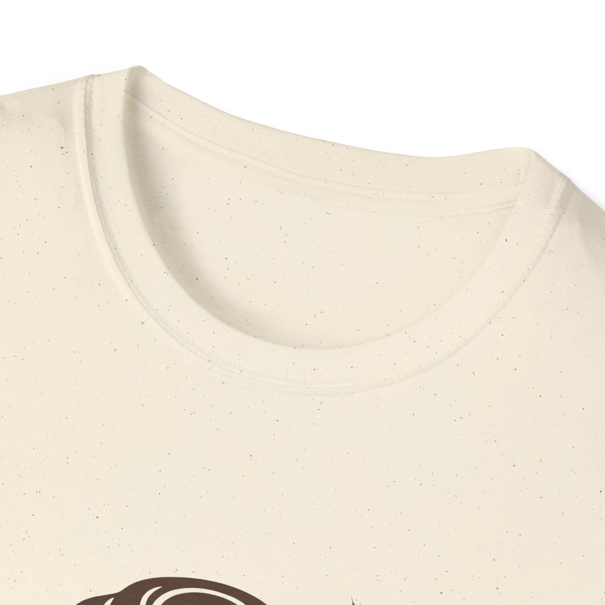 Geometric Kouign-Amann Graphic T-Shirt