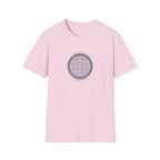 Floating Flour Sieve Graphic T‑Shirt