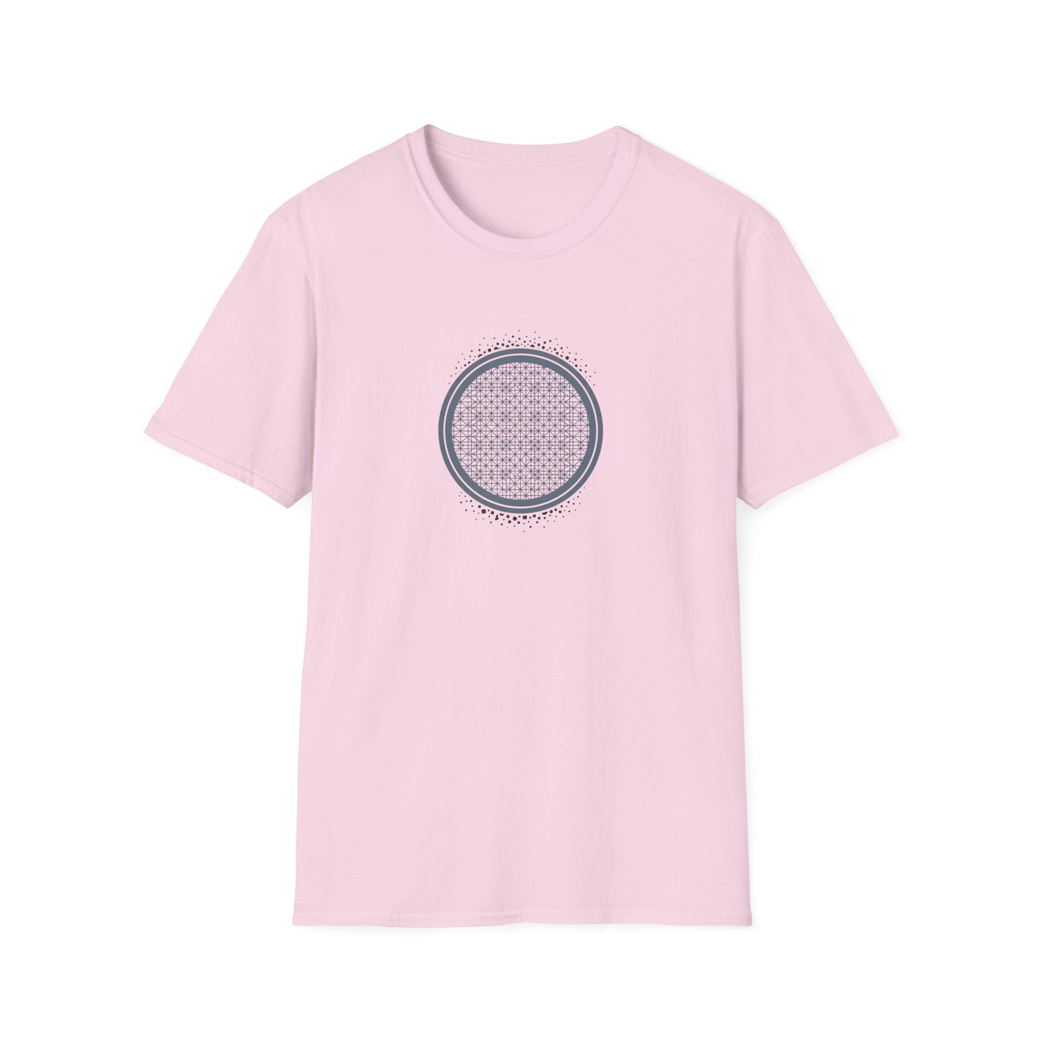 Floating Flour Sieve Graphic T‑Shirt