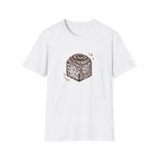 Geometric Kouign-Amann Graphic T-Shirt