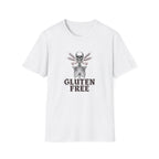 Gluten Free Skeleton Graphic T‑Shirt