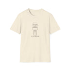 Component Stack Graphic T-Shirt