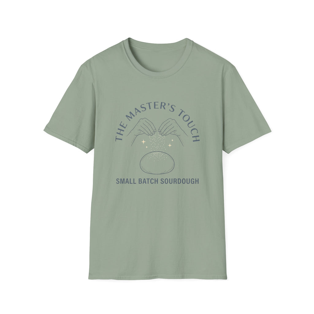 The Master's Touch Sourdough T-Shirt
