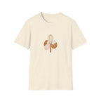 Copper Whisk & Egg Graphic T-Shirt