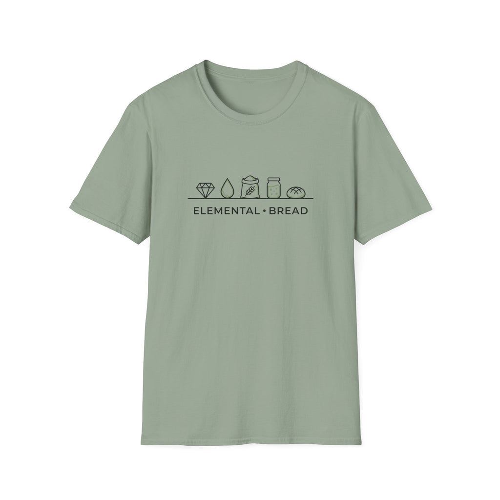 Elemental Bread T‑Shirt
