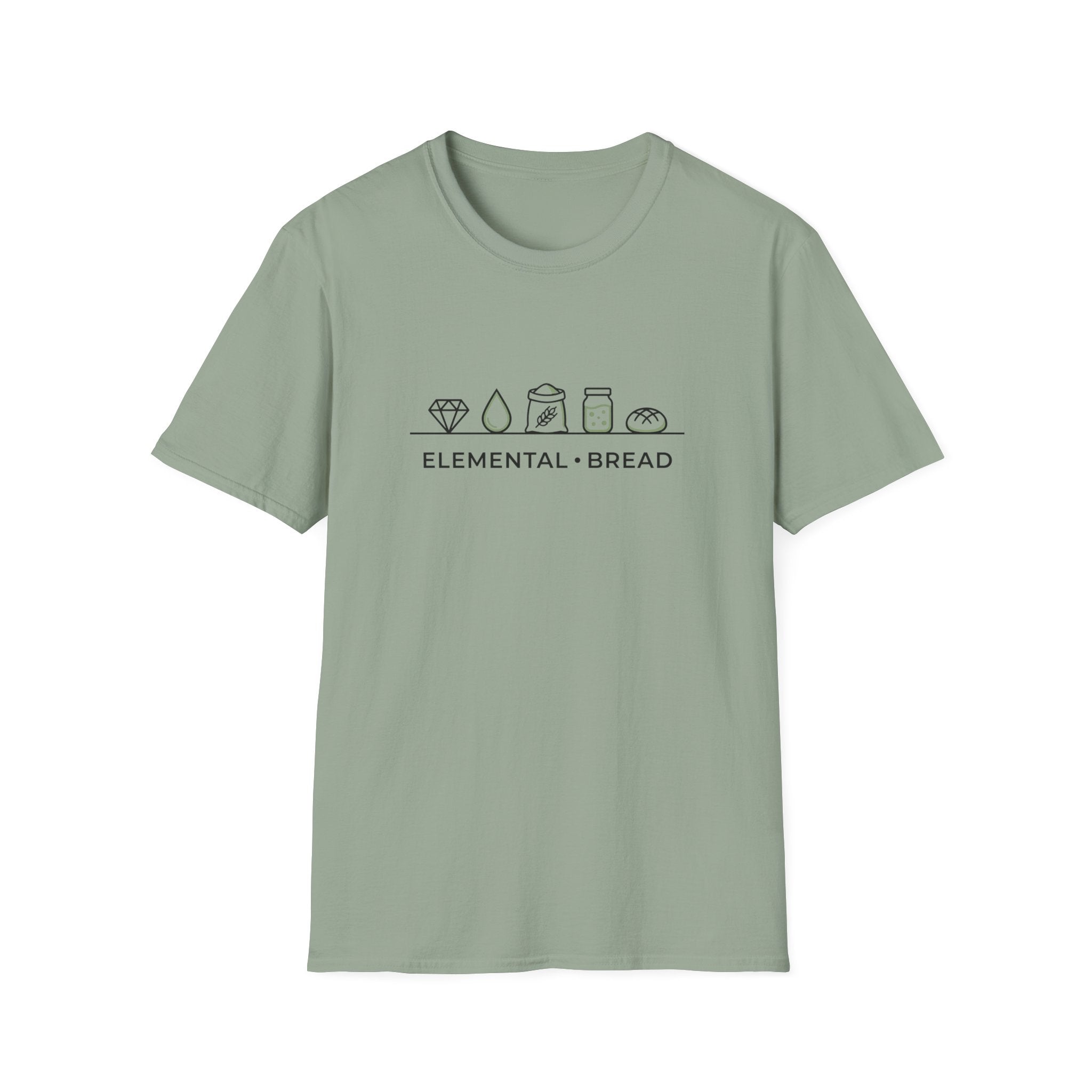 Elemental Bread T‑Shirt