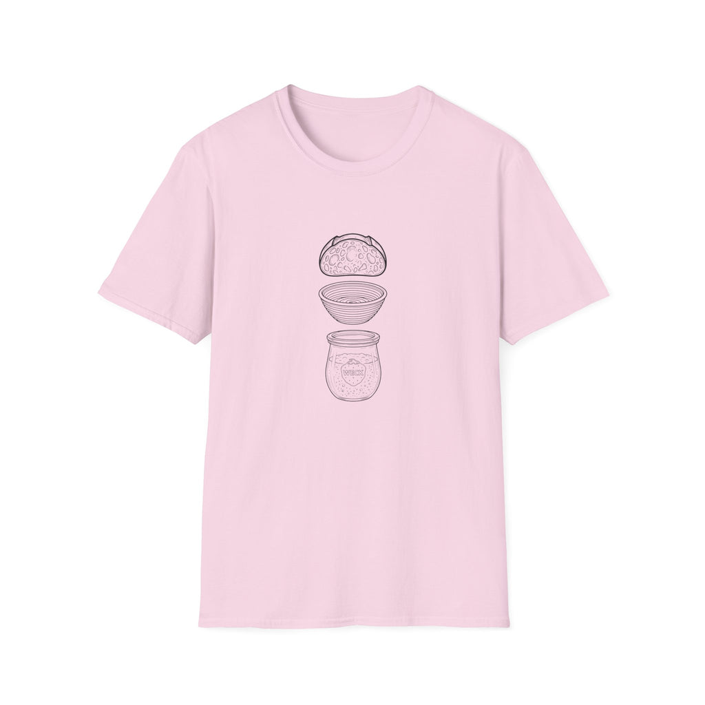 Fermentation Graphic T-Shirt